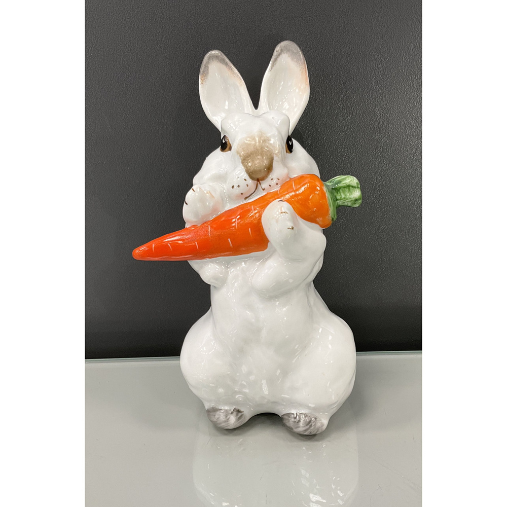 Заяц с морковкой ЛФЗ #1