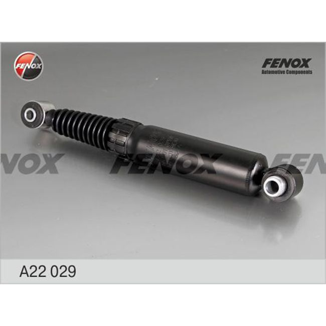 Амортизатор газомасляный FENOX A22029 для Peugeot 206 #1