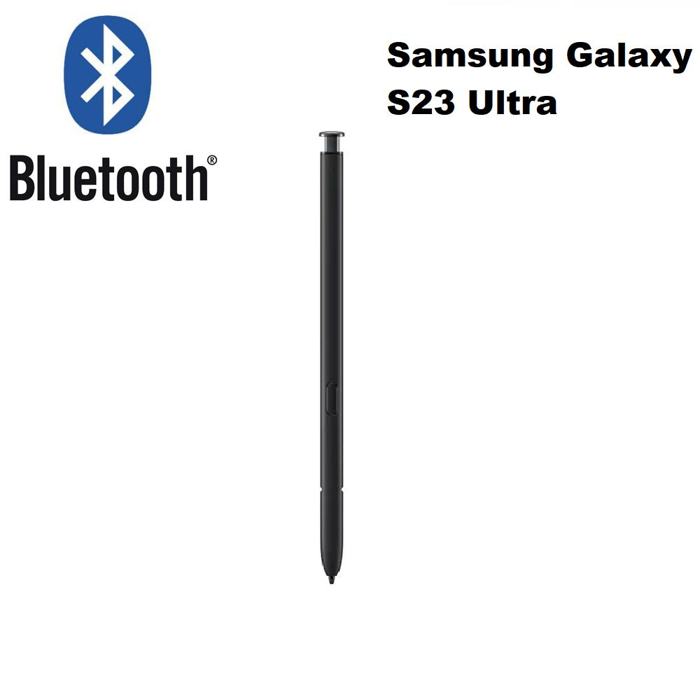 Стилус PALMEXX Touch S-pen для Samsung Galaxy S23 Ultra 5G с Bluetooth, чёрный #1