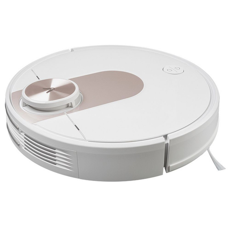 Робот пылесос viomi vacuum cleaning robot. Робот пылесос viomi vacuum cleaning robot