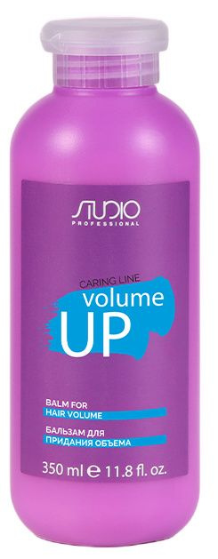 Kapous Professional Бальзам для придания объема Volume Up Caring Line 350 мл  #1