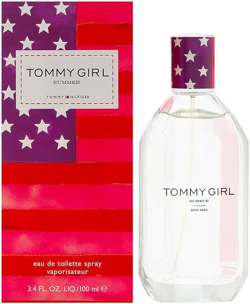 Tommy Hilfiger Parfume Tommy Girl Summer Туалетная вода 100 мл #1