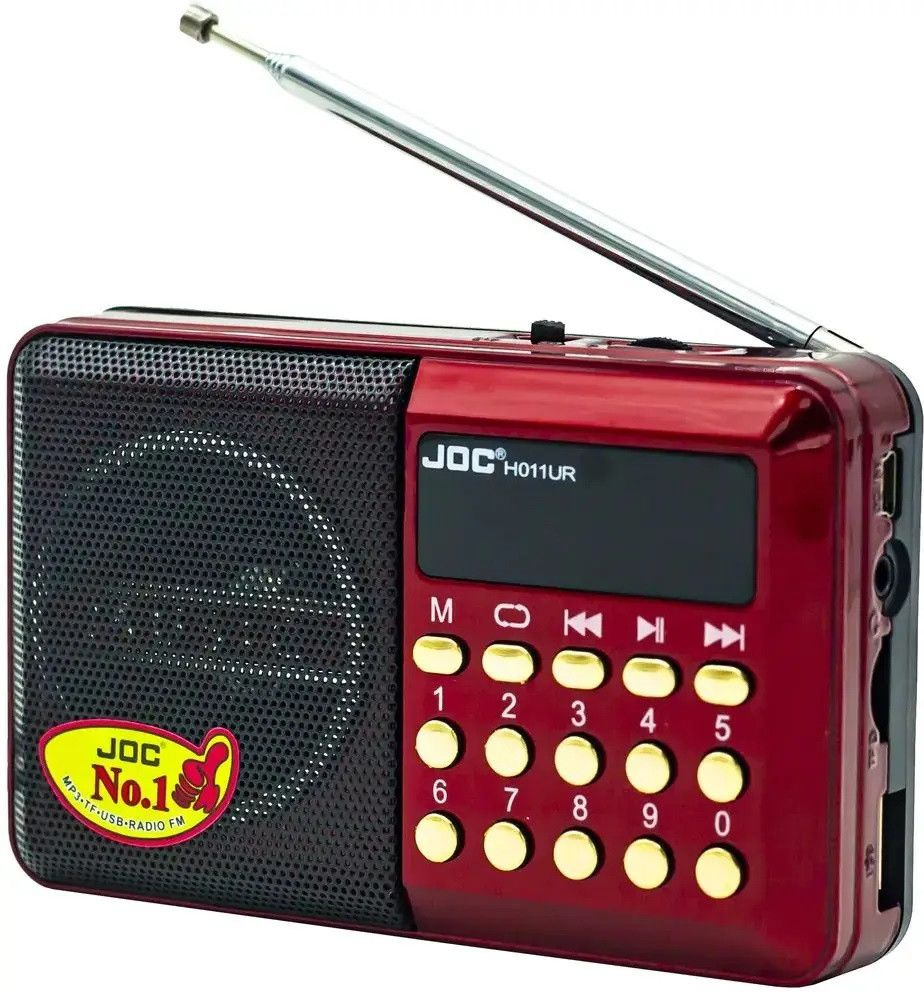 Радиоприемник JOC H011U #1