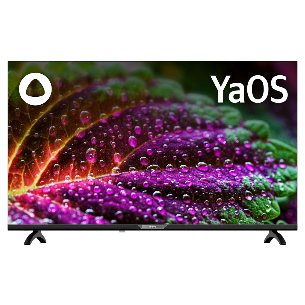 BBK Телевизор 42LEX-7280/FTS2C 42" Full HD, черный #1