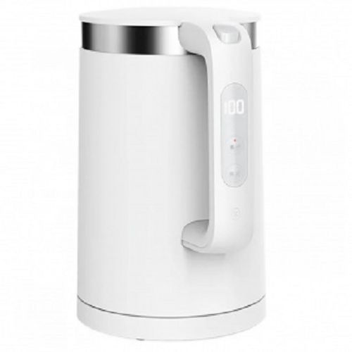 Xiaomi Электрический чайник Чайник электрический Xiaomi Mi Smart Kettle Pro MJHWSH02YM Белый, белый  #1