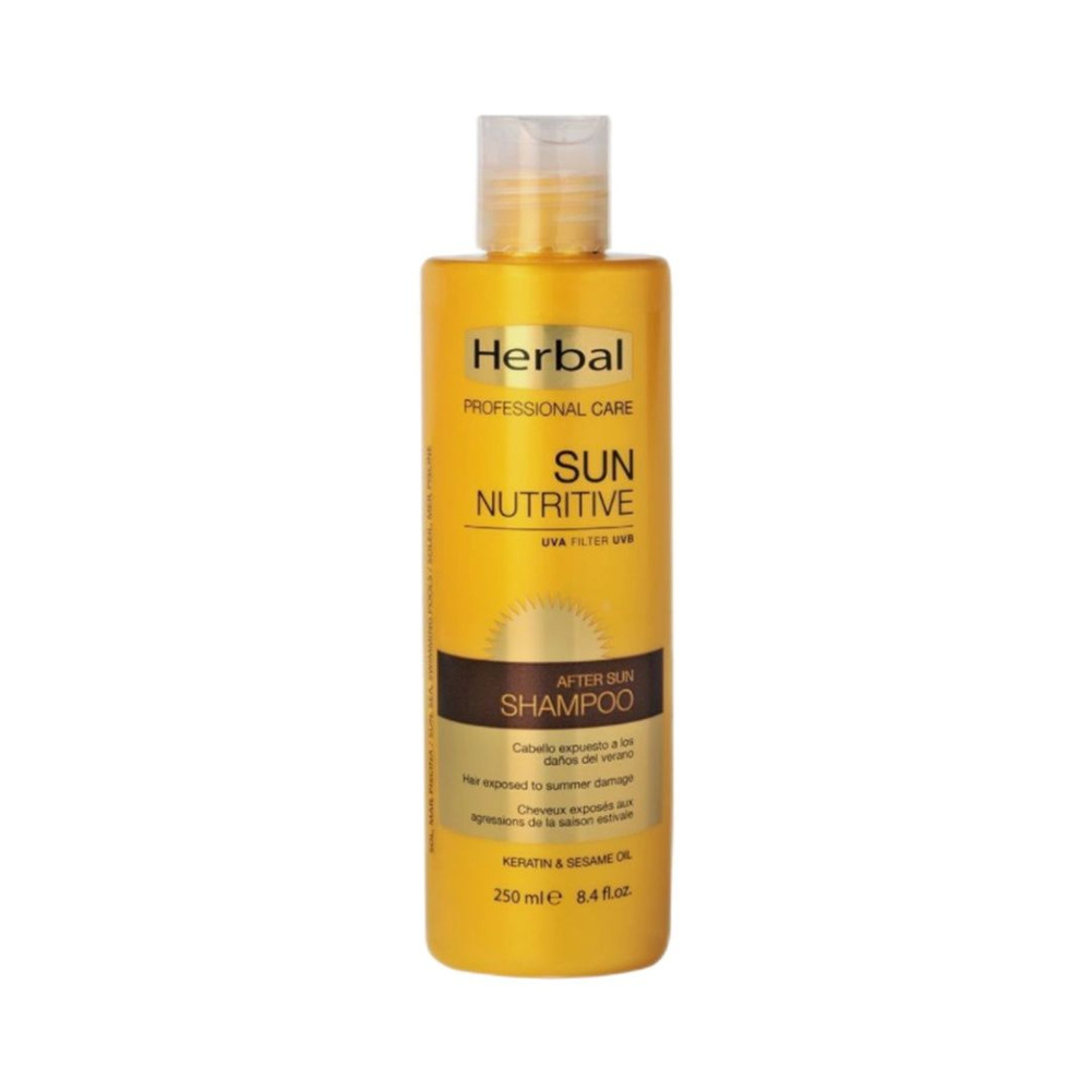 Шампунь Восстановление после солнца Herbal After Sun Shampoo 250ml ...