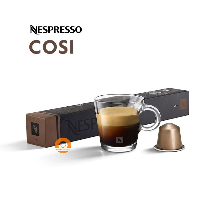 Кофе Nespresso COSI в капсулах, 10 шт. #1