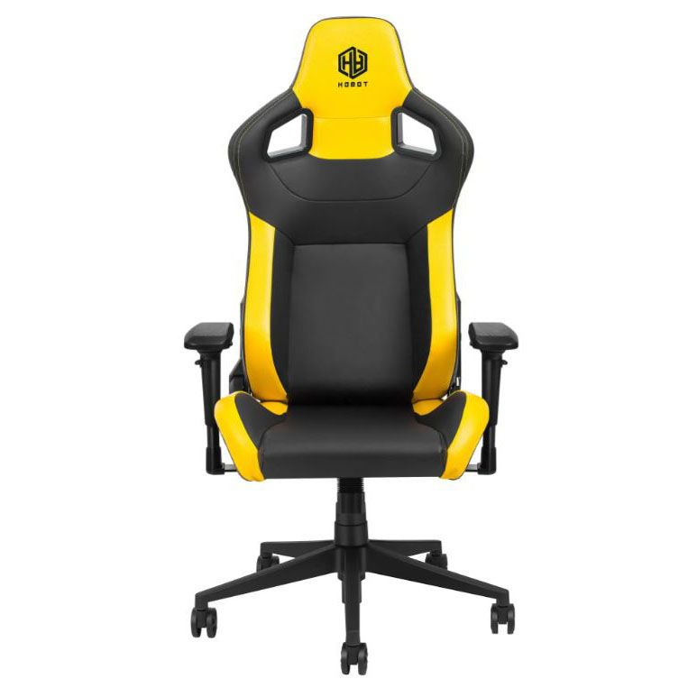 CyberZone Игровое компьютерное кресло, белое с черным 12 #1