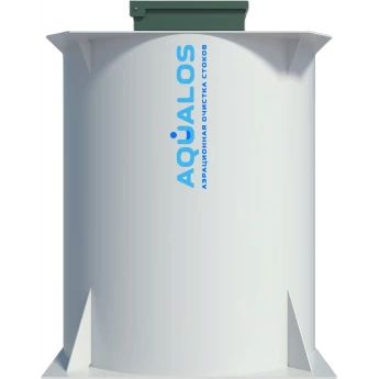 Септик Аквалос 10 (H 3,00M) - купить с доставкой по выгодным ценам в ...