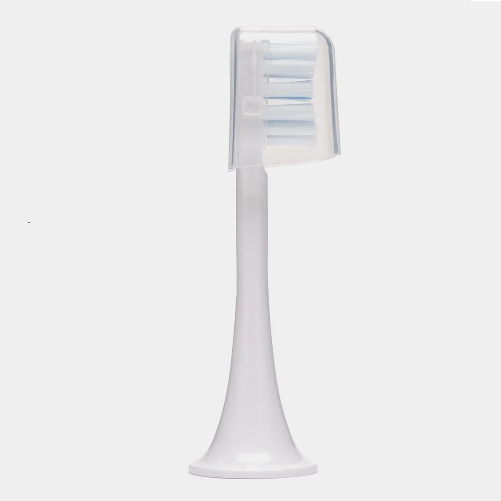 Насадки для электрической зубной щетки Mijia T300/T500/T700, 2шт, белый  #1