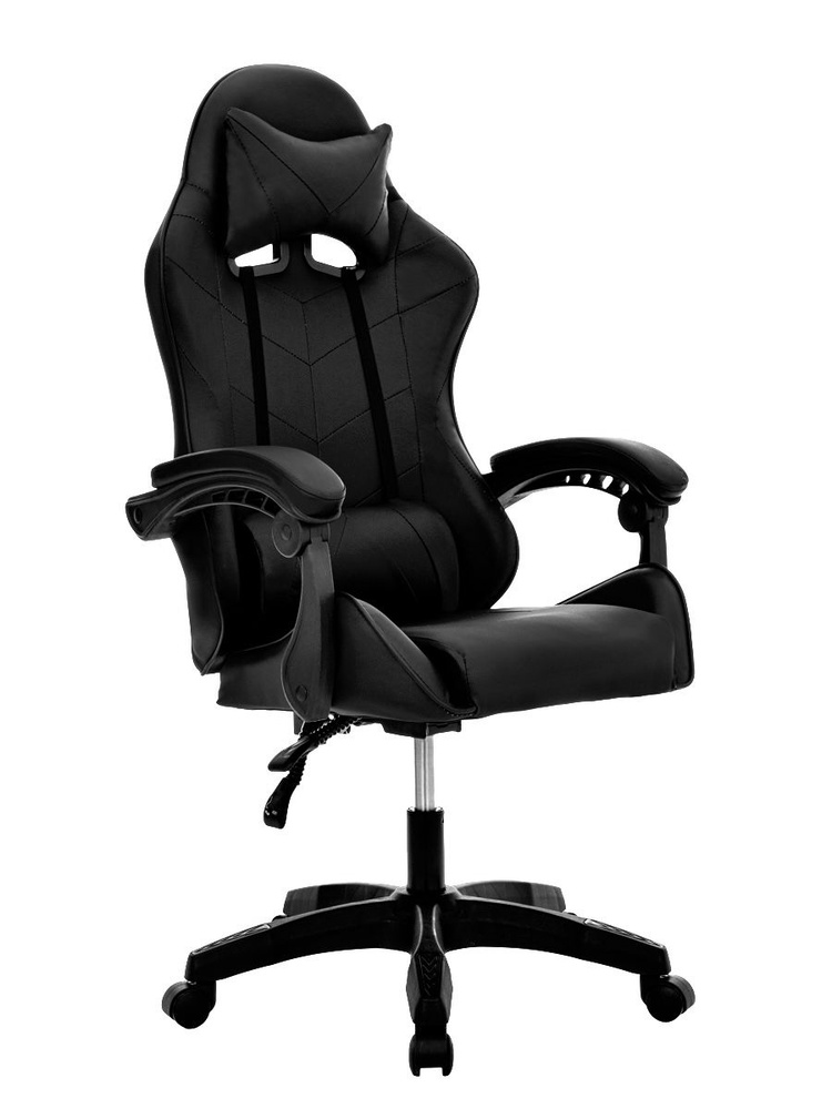 NXTeam Игровое компьютерное кресло, черный 28 #1