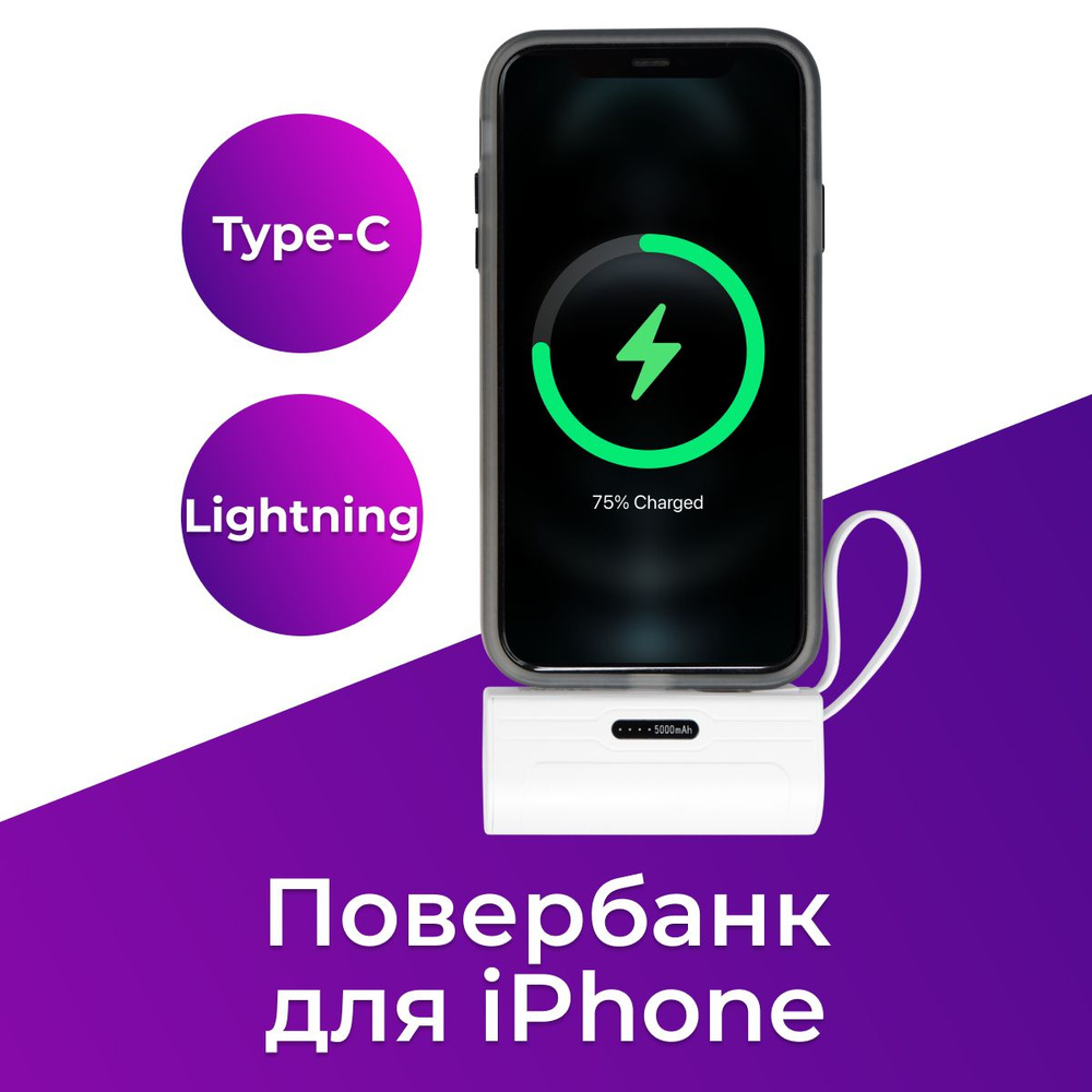 Внешний аккумулятор (Power Bank) ACHILLES NO WEAK ZONES Magnet Wireless Power  Bank 20W_ACH - купить по выгодным ценам в интернет-магазине OZON  (1020493127)