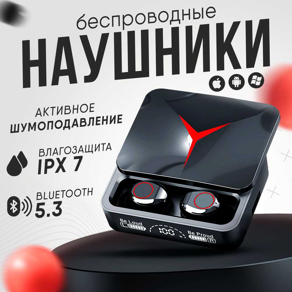 Наушники Внутриканальные proprom9090 - купить по доступным ценам в  интернет-магазине OZON (1564798206)