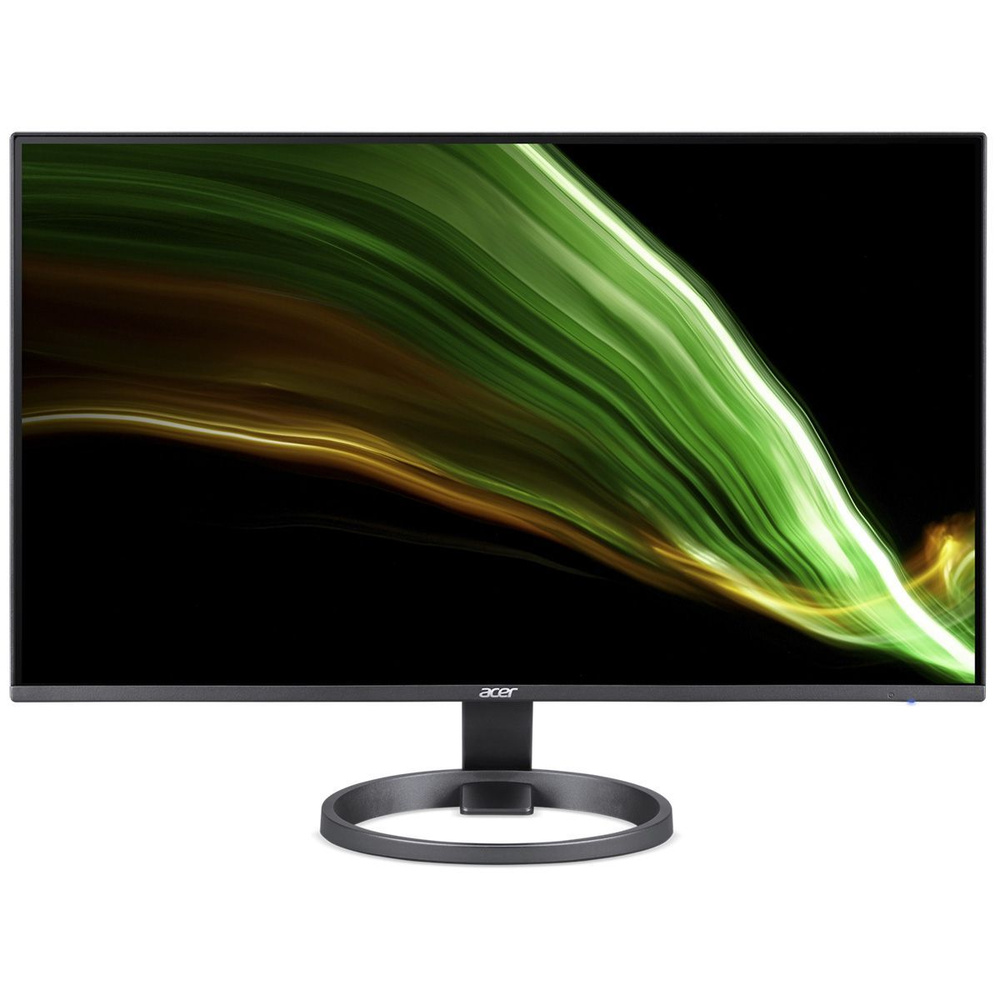 Acer 27" Монитор R272Eyi, IPS, 1920x1080, 100 Гц, черный #1