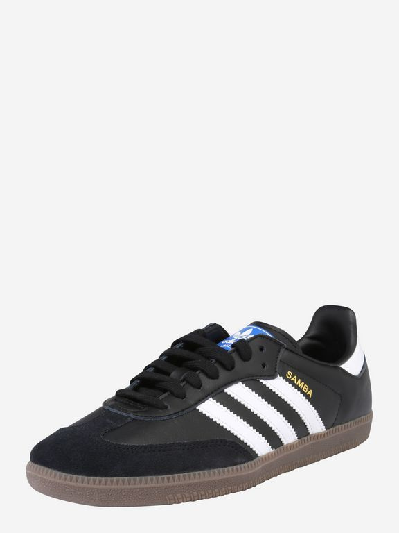 Кеды adidas Originals Samba - купить с доставкой по выгодным ценам в ...
