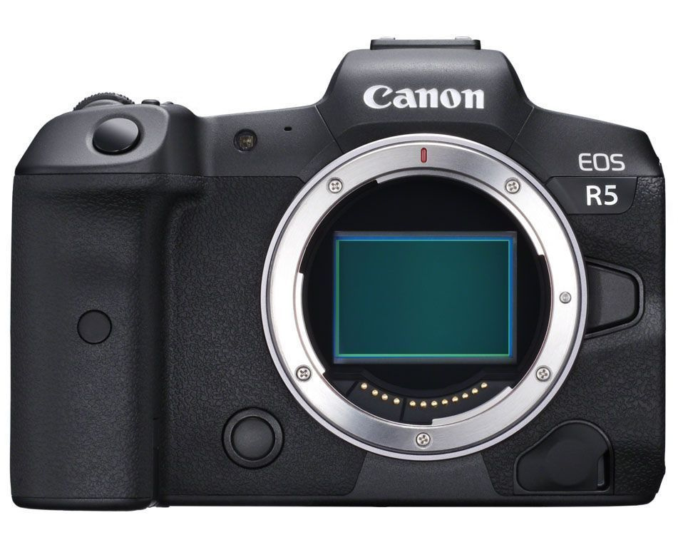 Фотоаппарат CANON EOS R5 BODY #1
