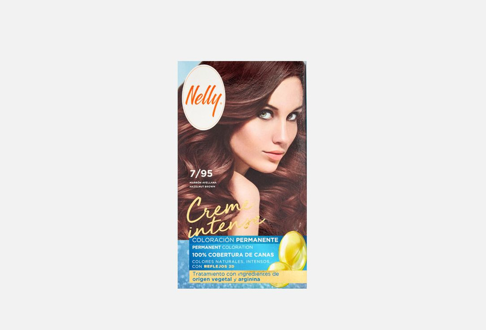 Mivis Краска для волос #1