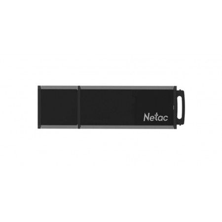Netac USB-флеш-накопитель U351 NT03U351N-064G-30BK 64 ГБ #1
