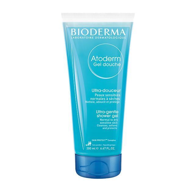 Биодерма Атодерм (Bioderma Atoderm) Гель для душа, 200 мл #1