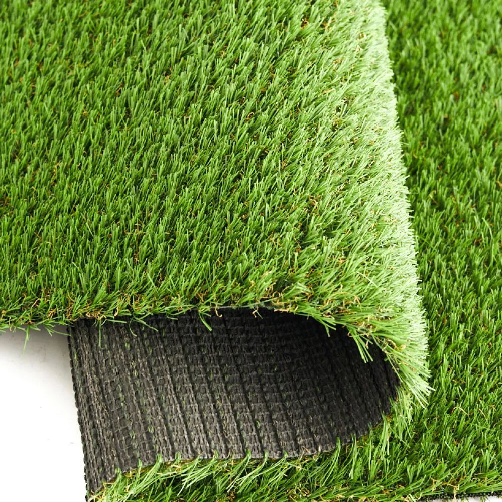 Искусственный газон 2х10,5 м. в рулоне Premium Grass Elite 30 Green Bicolour, ворс 30 мм. Искусственная #1