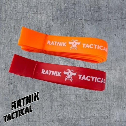 Жгут тактический Ратник (Ratnik) красный для остановки кровотечений  #1