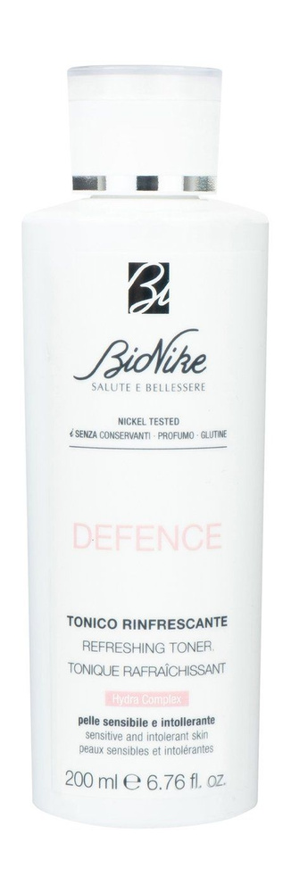 Освежающий увлажняющий тоник для лица Defence Refreshing Toner, 200 мл  #1