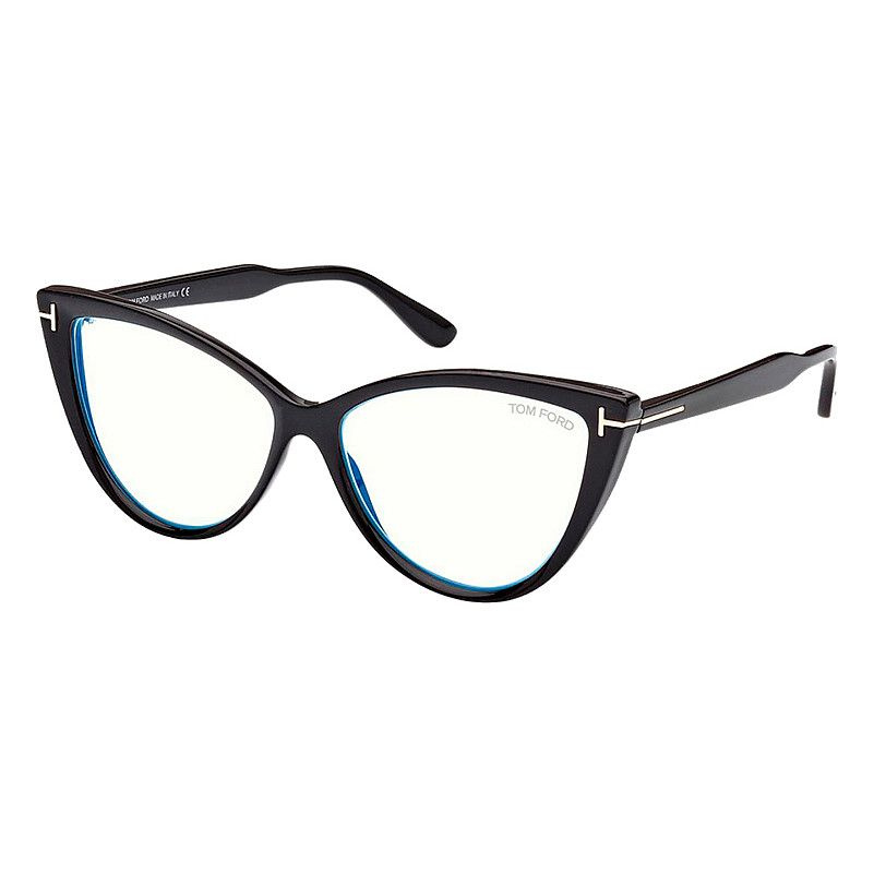 Оправа для очков Tom Ford TF 5843B 001 D56 - купить с доставкой по ...