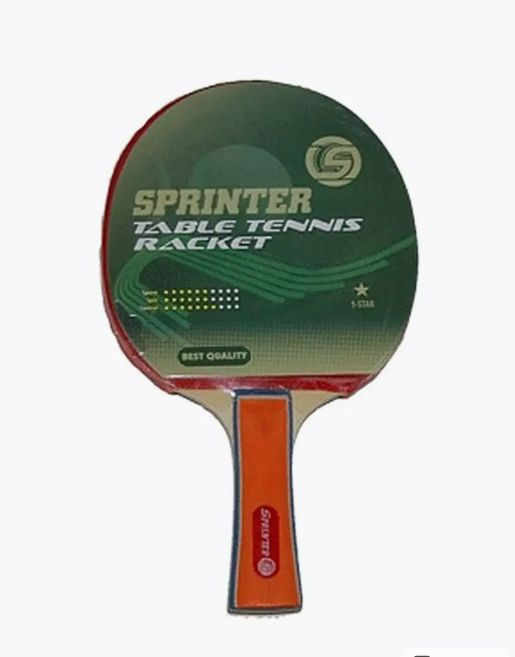 Ракетка для настольного тенниса #1