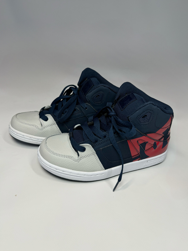 Кроссовки DC Shoes #1