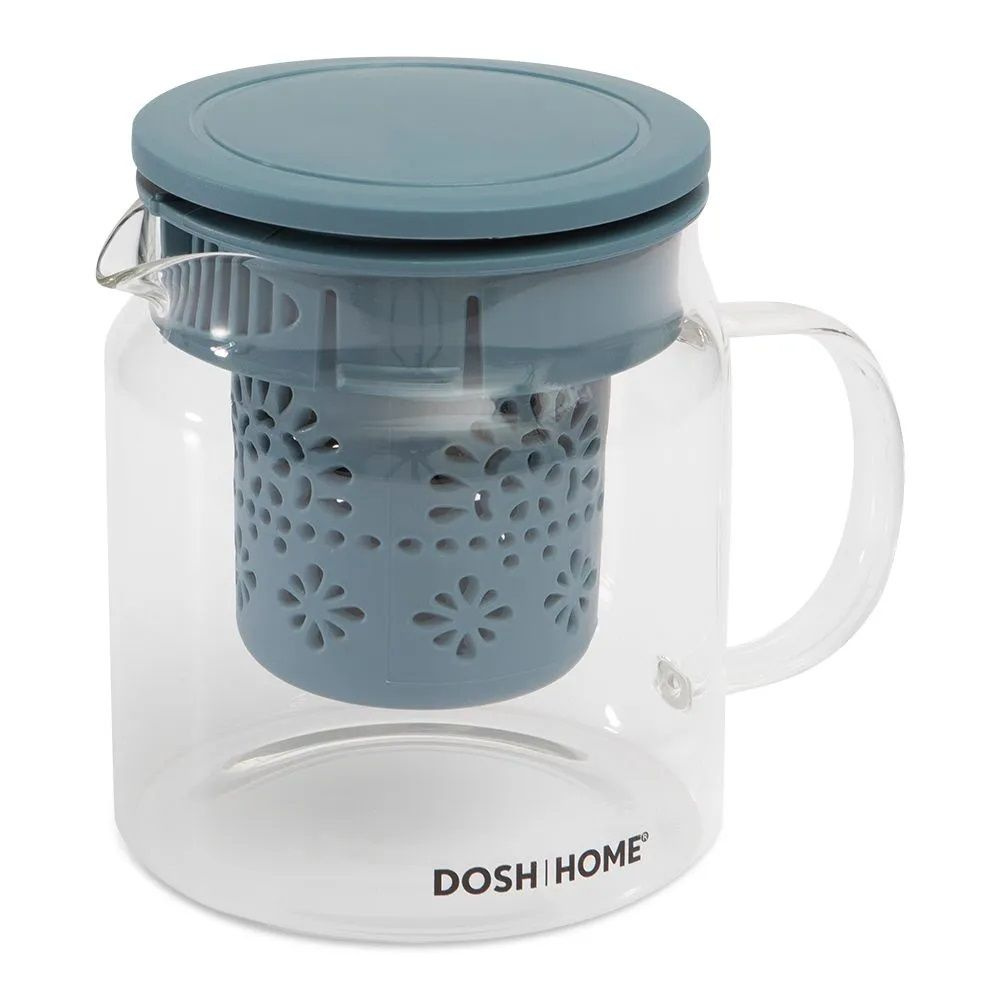 DOSH|HOME Чайник заварочный, 800 мл #1