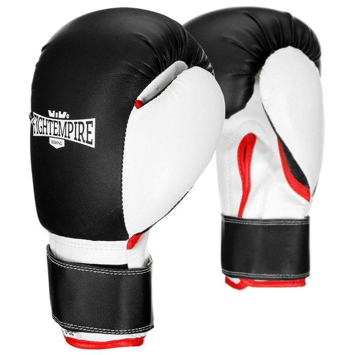 Перчатки боксёрские детские FIGHT EMPIRE, PRE-COMP, 6 унций #1