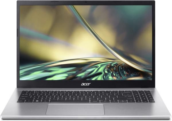 Acer Aspire A315-59-7201 Ноутбук, RAM 8 ГБ, (NX.K6SER.005), серебристый, Русская раскладка  #1