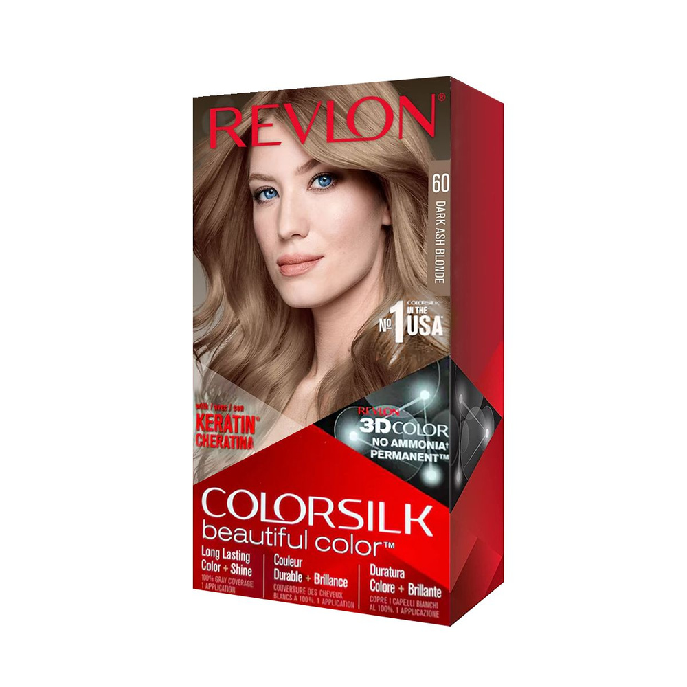 Revlon Краска для волос #1