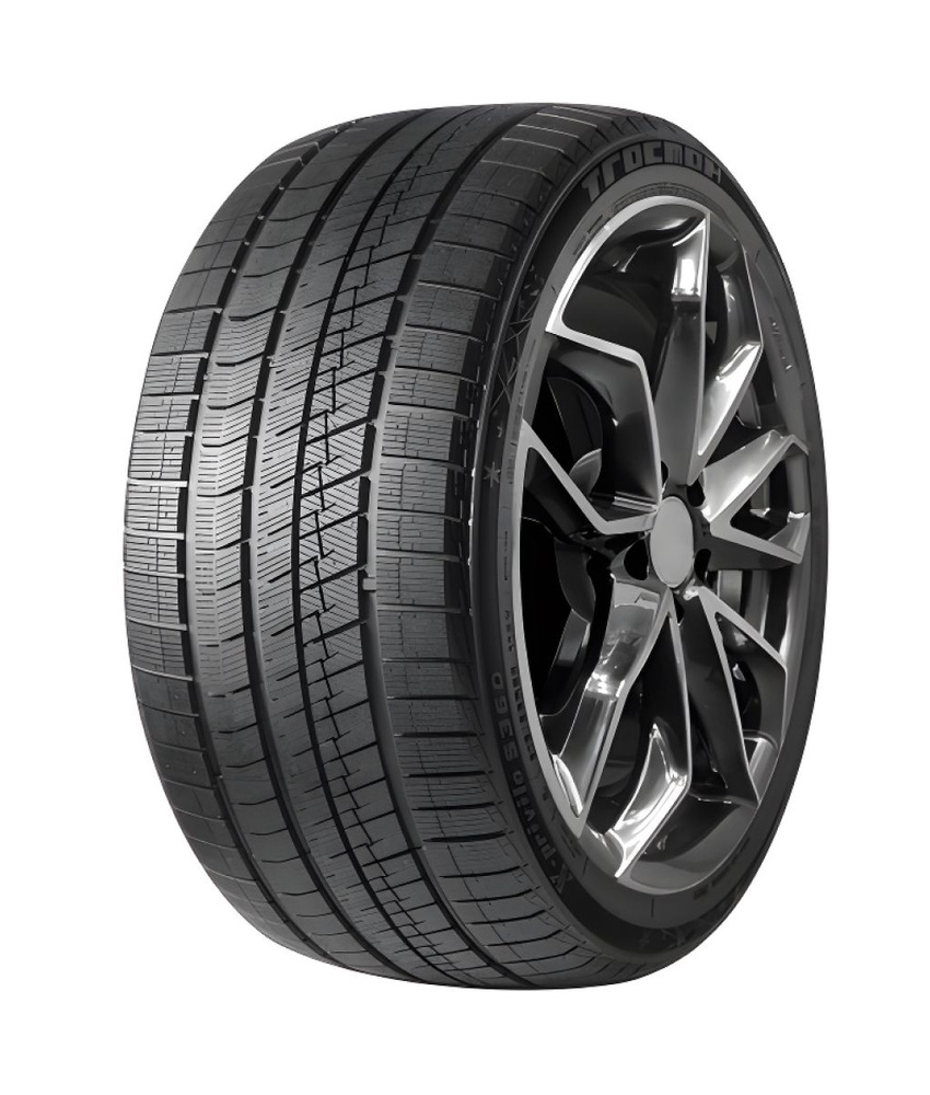 Tracmax X-PRIVILO S360 Шины  зимние 225/45  R19 96T #1