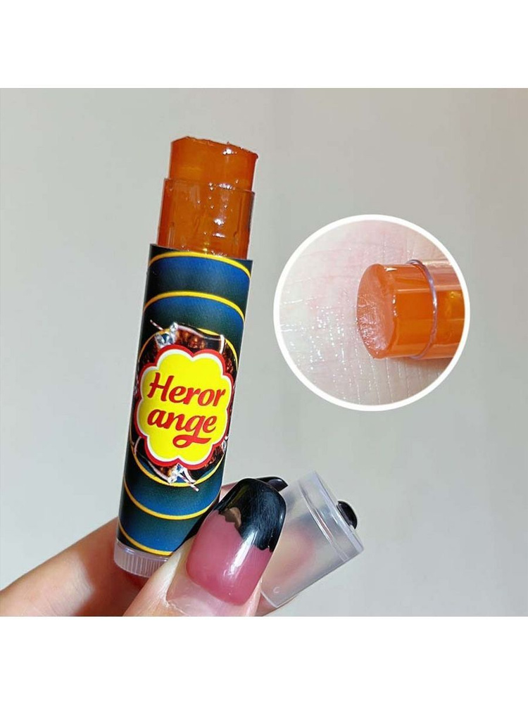 Бальзам для губ Baiwei Lollipop Lip Balm кола #1