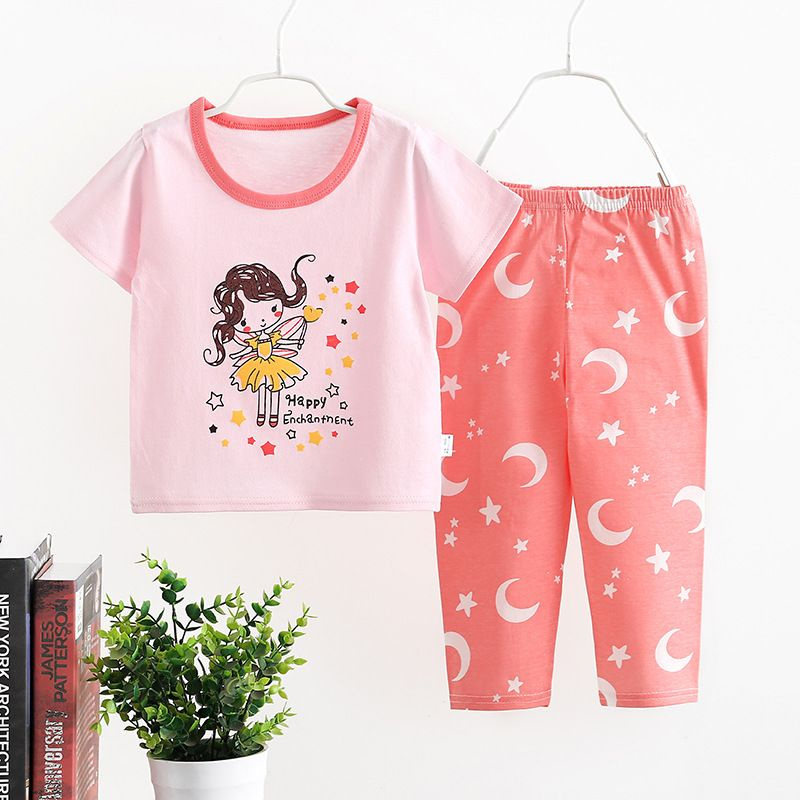 Пижама OKSI'KO С заботой о ваших зайках Для девочек #1