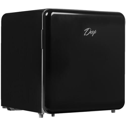 DEXP Холодильник RF-SD050RMA/B, черный #1