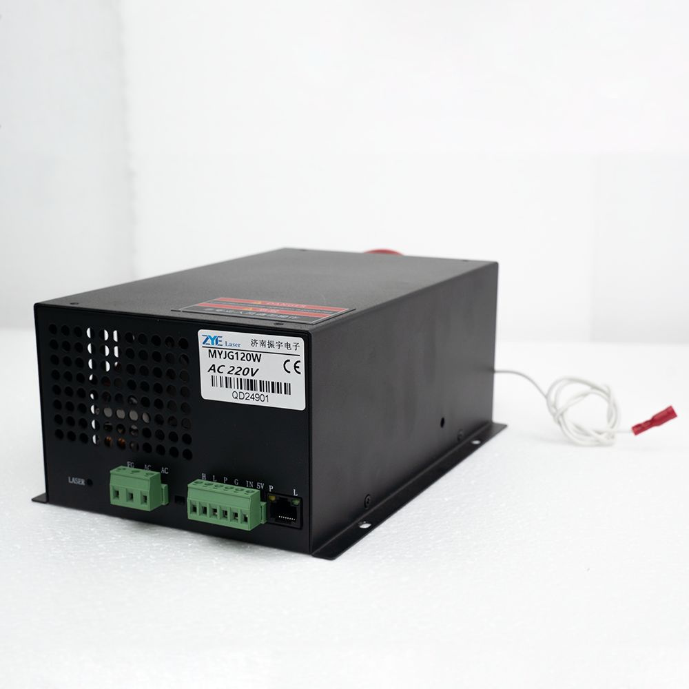 Блок питания ZYE Laser 120W для лазерного CO2 излучателя #1