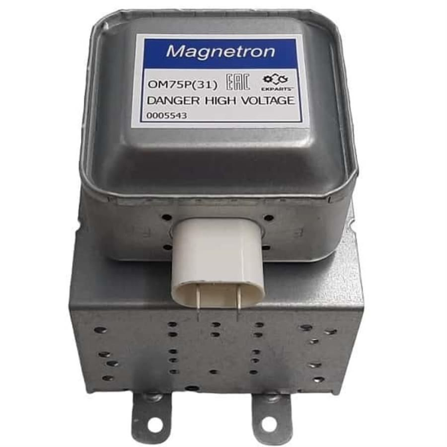 Магнетрон OM75P(31)ESGN 1000Вт (6 пластин) для микроволновой печи (СВЧ) Samsung  #1