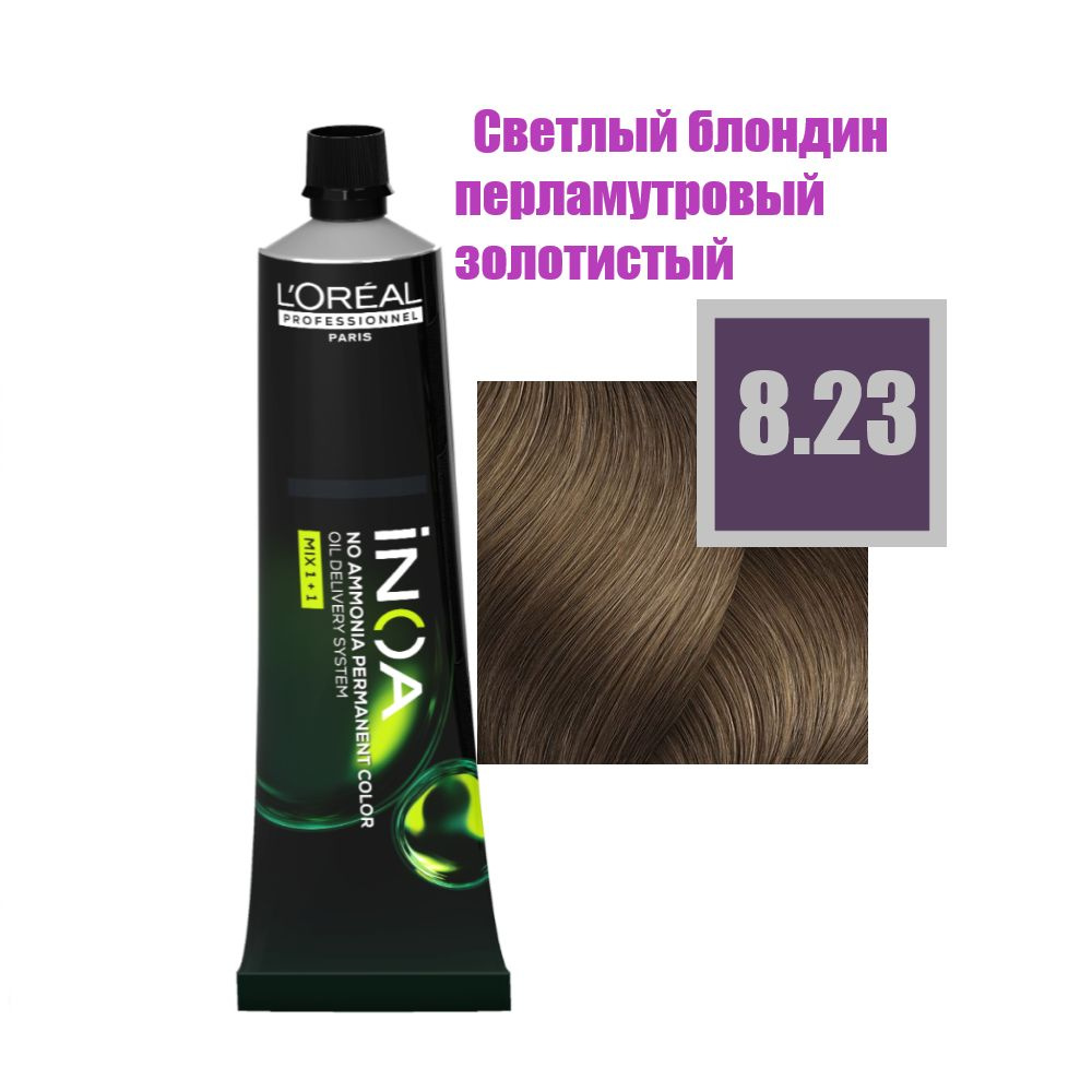 L'Oreal Professionnel Краска для волос, 60 мл #1