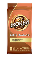 Кофе молотый Жокей По-восточному, 450 г - купить с доставкой по ...