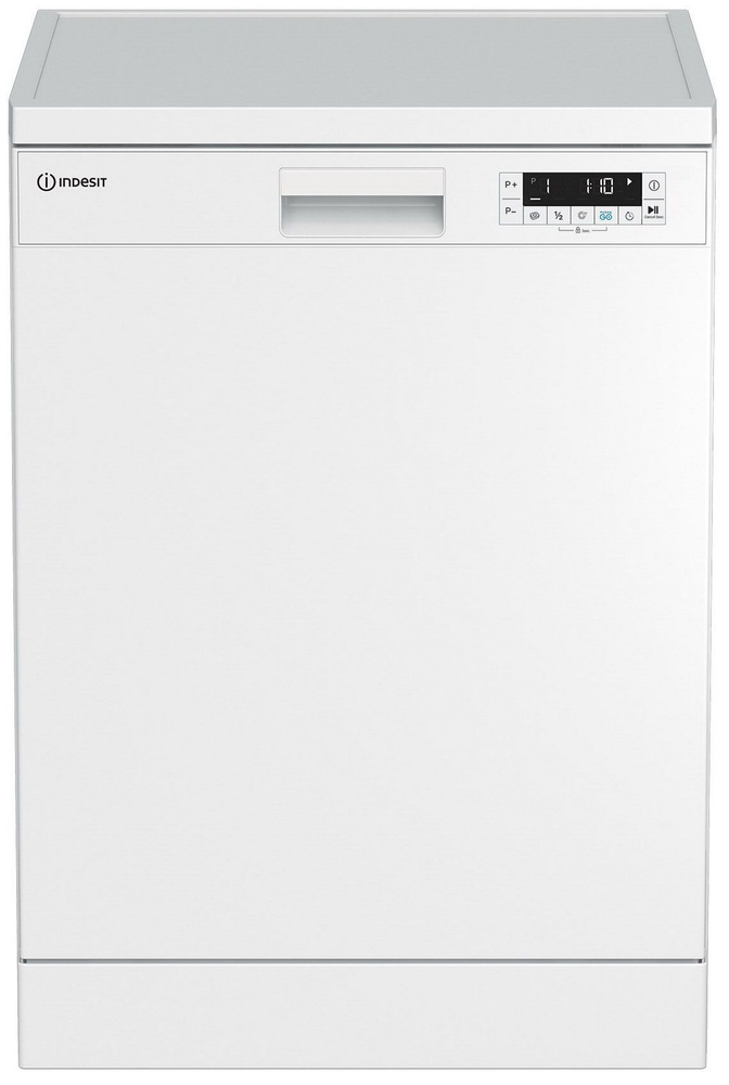 Indesit Посудомоечная машина DF 4C68 D, белый #1