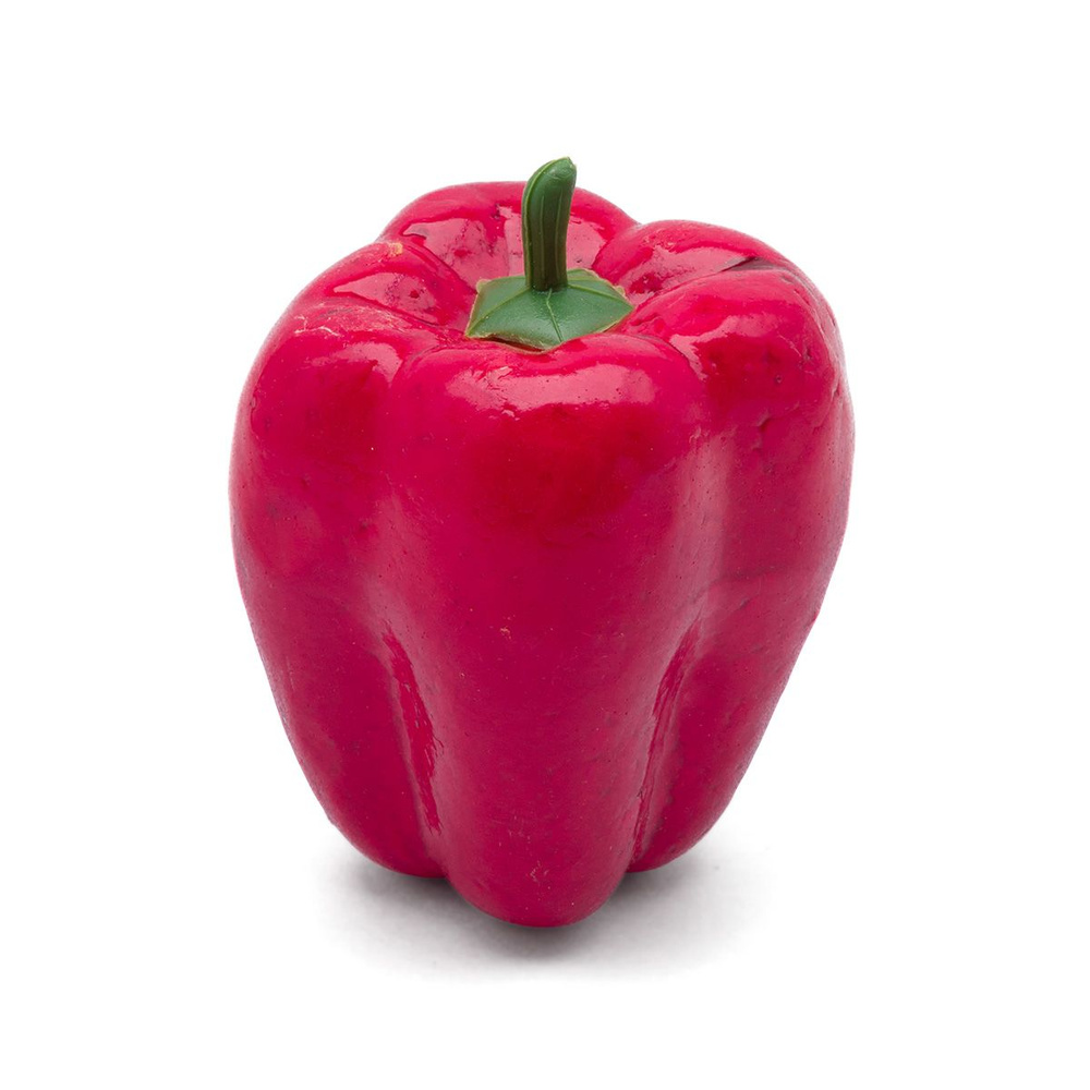 Декоративные овощи Перец сладкий красный 9 см, 1 шт/упак, Astra&Craft  #1