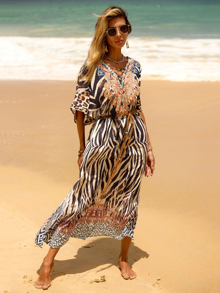 Платье пляжное MYCRUSH Пляж #1