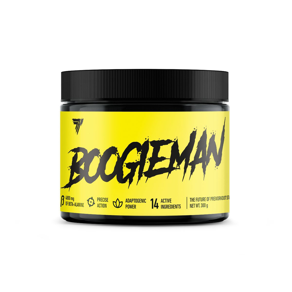 Предтренировочный комплекс Boogieman, 300 г, вкус: тропический - купить ...