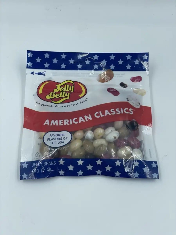 Драже жевательное Jelly Belly American Classics, 70гр - купить с ...