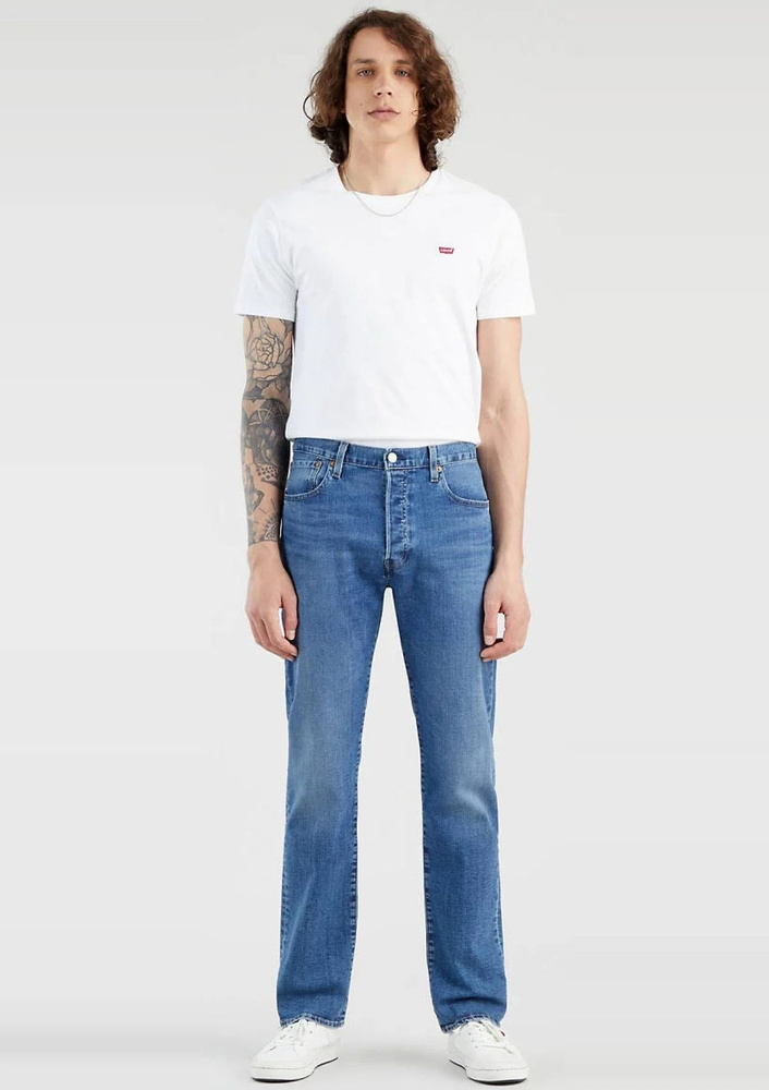 Джинсы Levi's #1