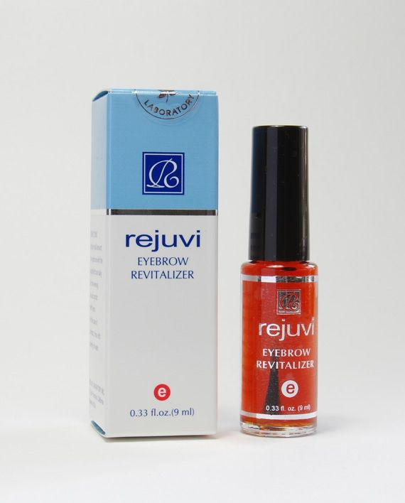 REJUVI Eyebrow Revitalizer - средство для роста бровей #1