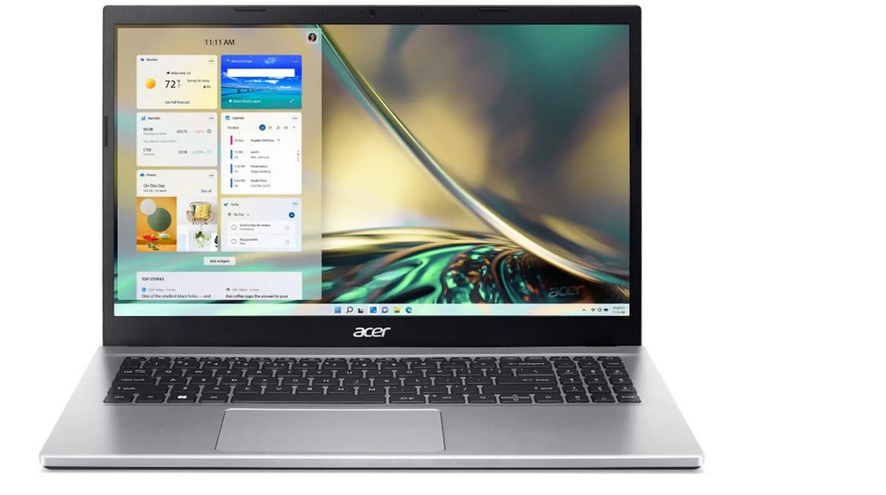 Acer Aspire 3 A315-44P-R2DH (NX.KSJCD.002) Ноутбук 15.6", AMD Ryzen 7 5700U, RAM 16 ГБ, SSD 512 ГБ, Без #1