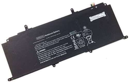 Аккумулятор (батарея) для ноутбука HP Split X2 13-M000 (WR03XL) ORIG 11.1V 2950mAh  #1